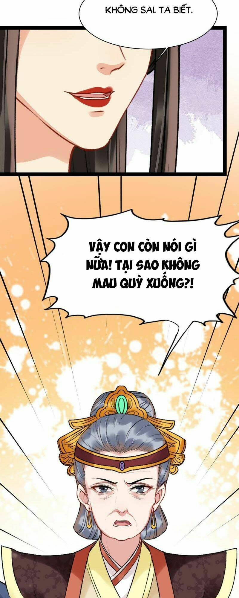 thịnh sủng kiều nữ trở về triều ca chapter 43 23