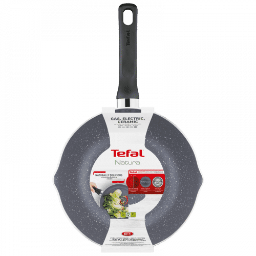 Chảo chiên sâu lòng Tefal Natura 28cm B2266695 - Hàng Chính Hãng