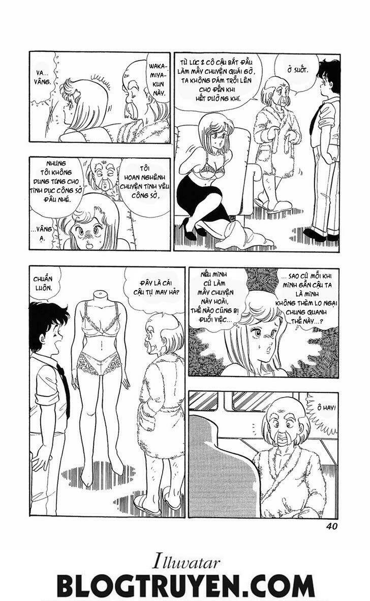 amai seikatsu - cuộc sống tươi đẹp chapter 10 12