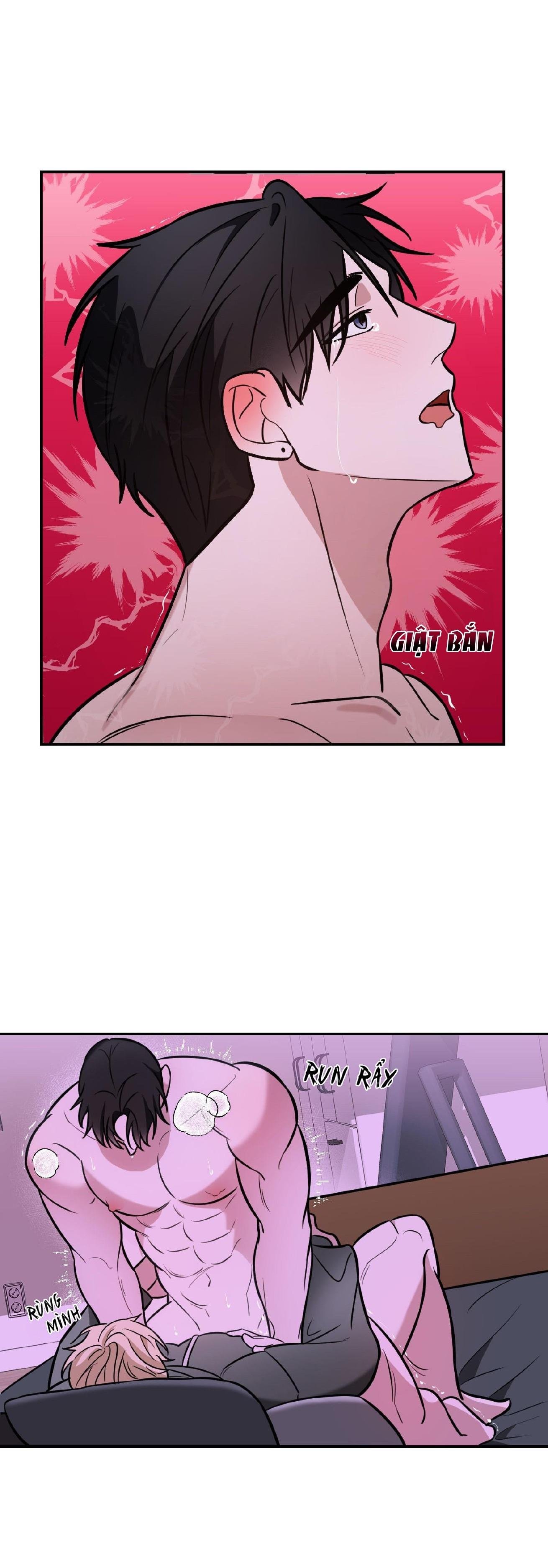 anh à, không thể là em được sao? chapter 3 15