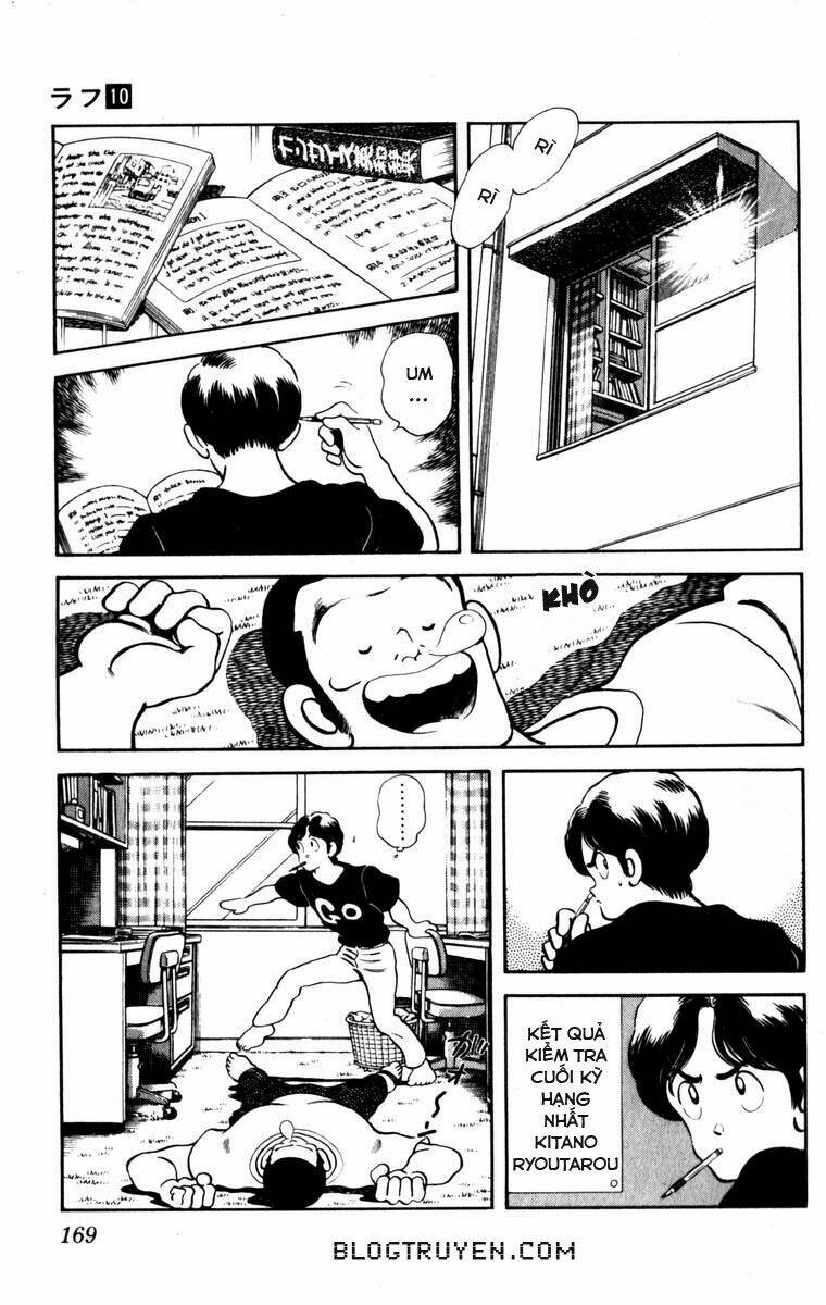 rough - ngọc thô chapter 99 3