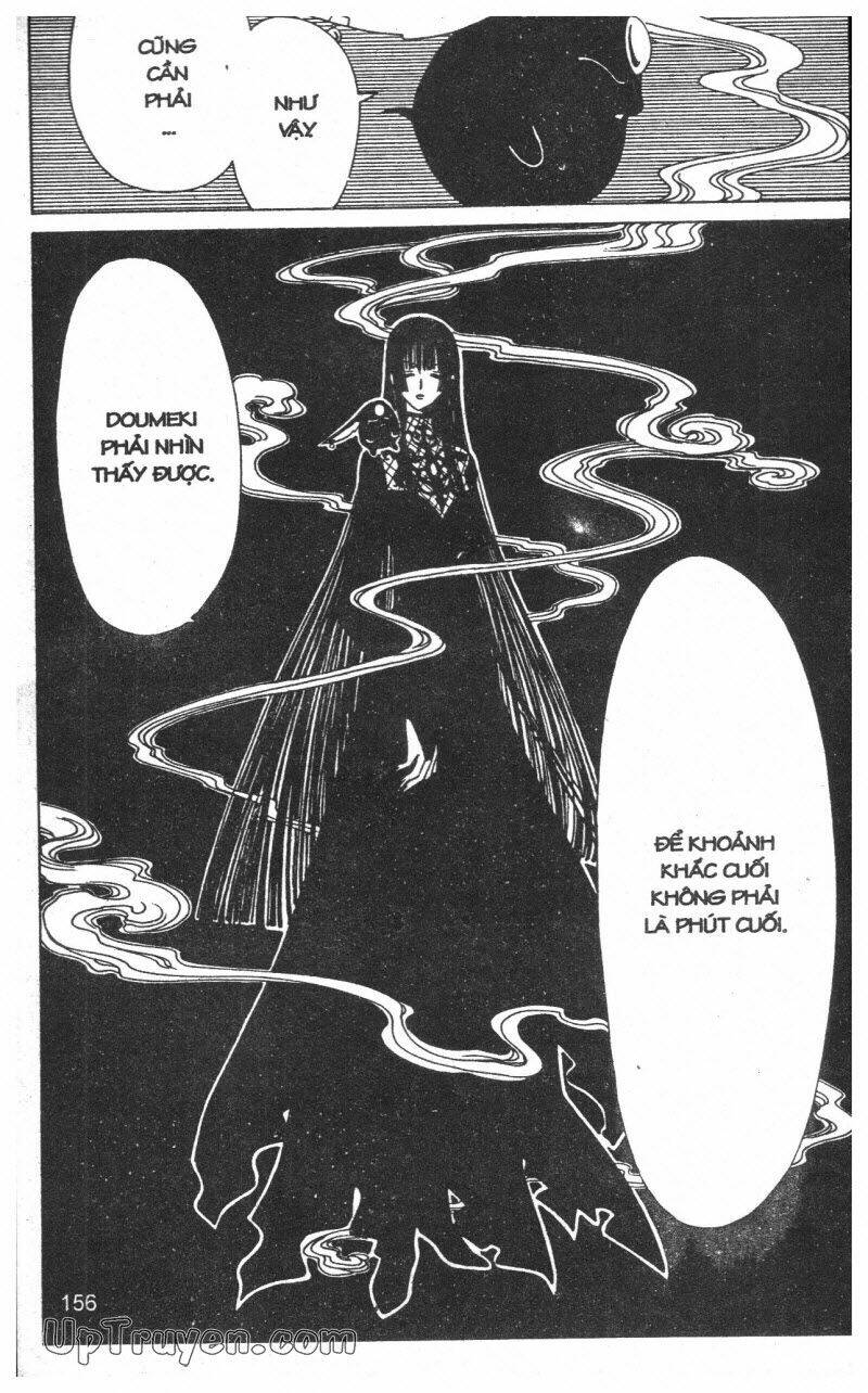 xxxholic - hành trình bí ẩn chapter 11 156