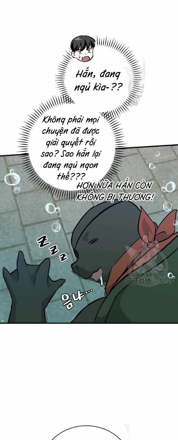 tôi lên cấp chỉ bằng cách ăn chapter 72 31