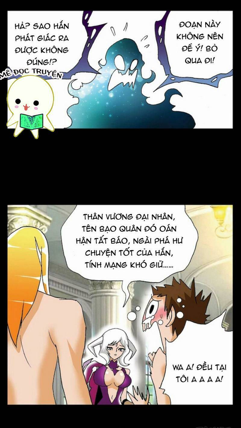 nhà có siêu dễ thương chapter 63 21