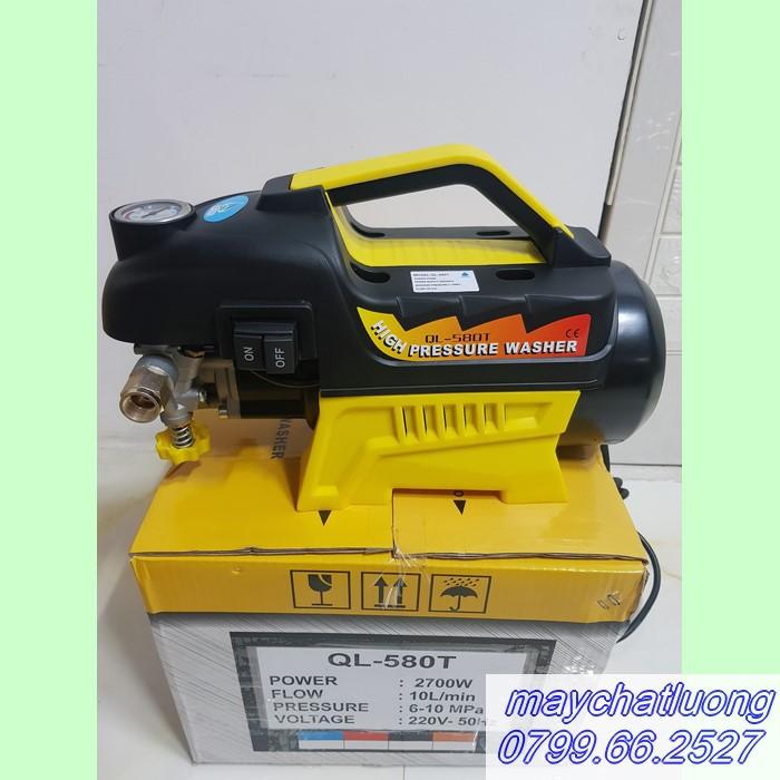 MÁY RỬA XE CAO CẤP xịn