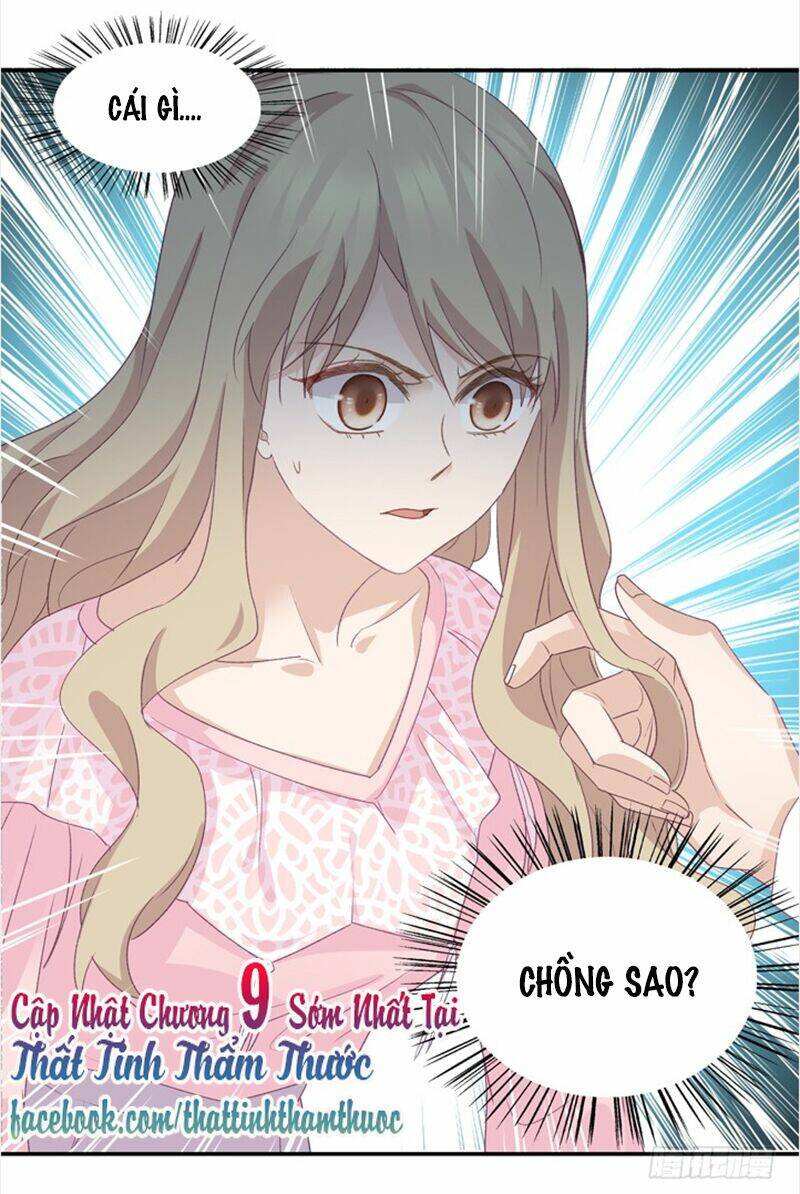 ảnh đế lão công độc ác yêu chapter 8 21