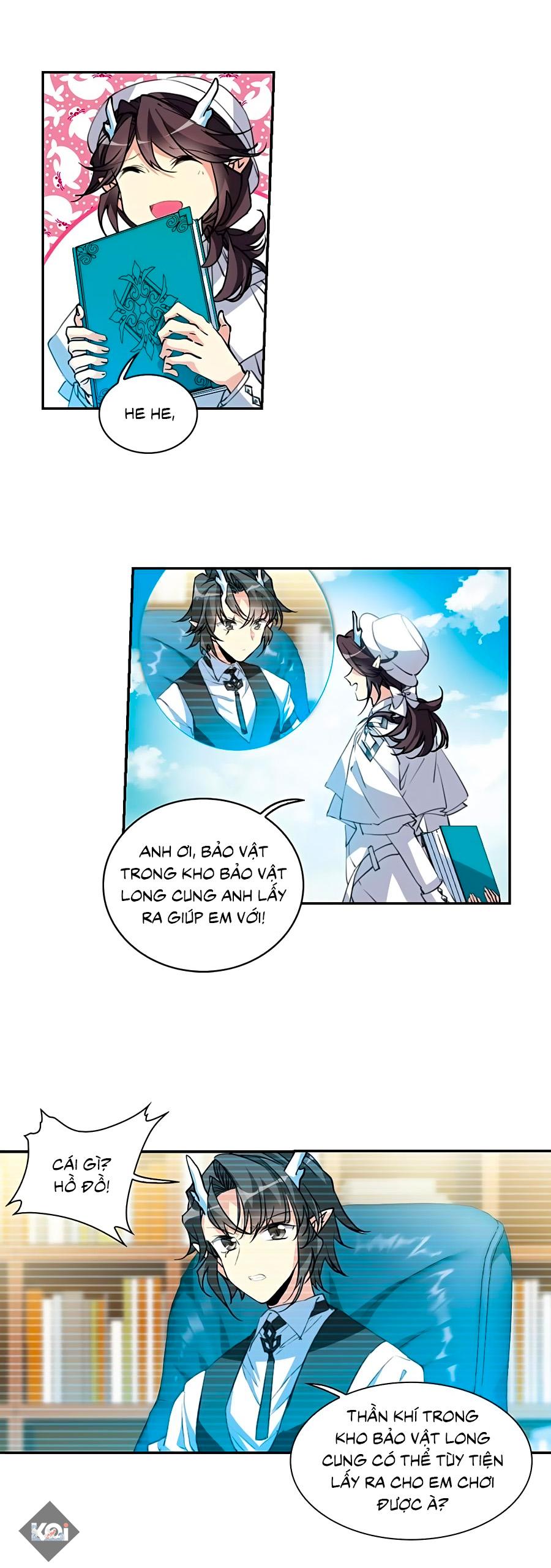 tam nhãn hao thiên lục chapter 317.1 2