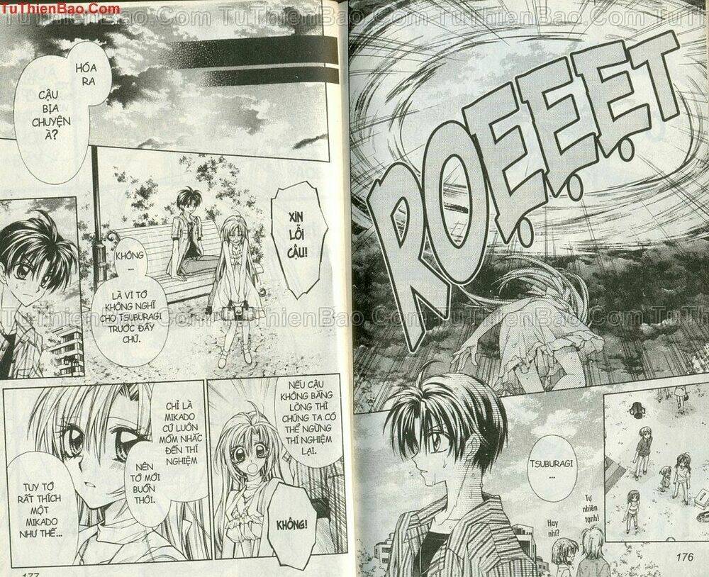 truyền thuyết công chúa hoa anh đào chapter 8 87