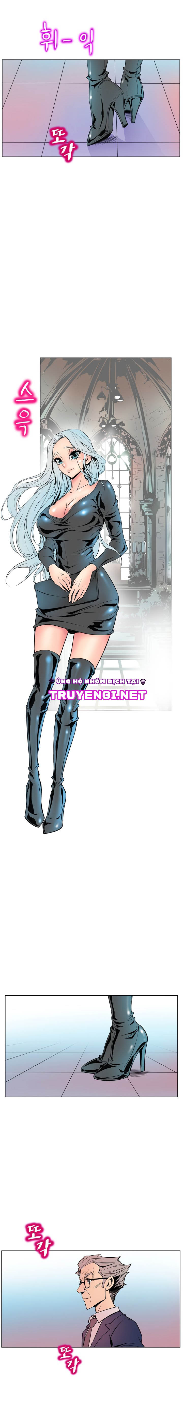 sahwa và nhiệm vụ bí mật của cô ấy chapter 9 15