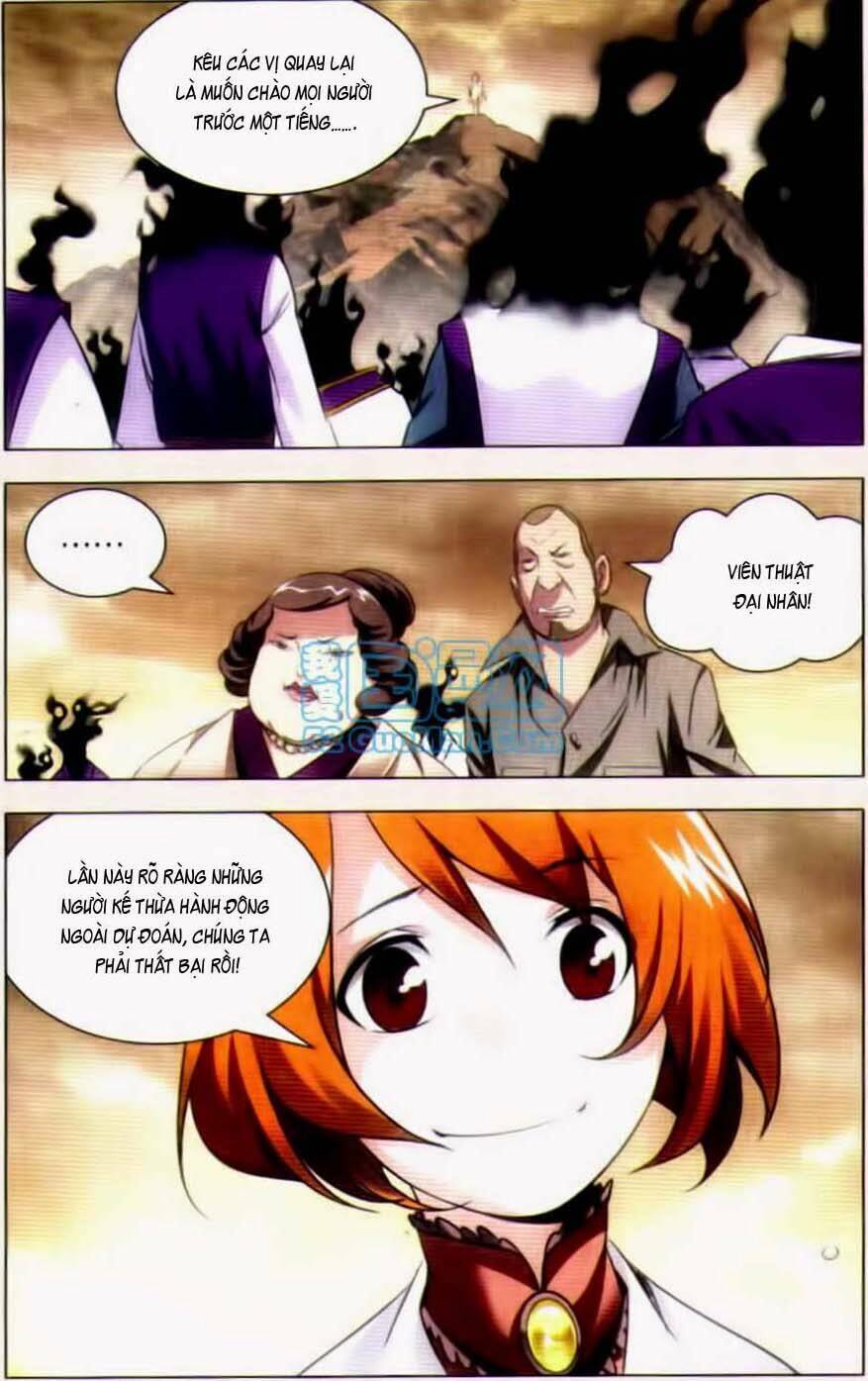 chín chín tám mươi một - 9981 chapter 58 5