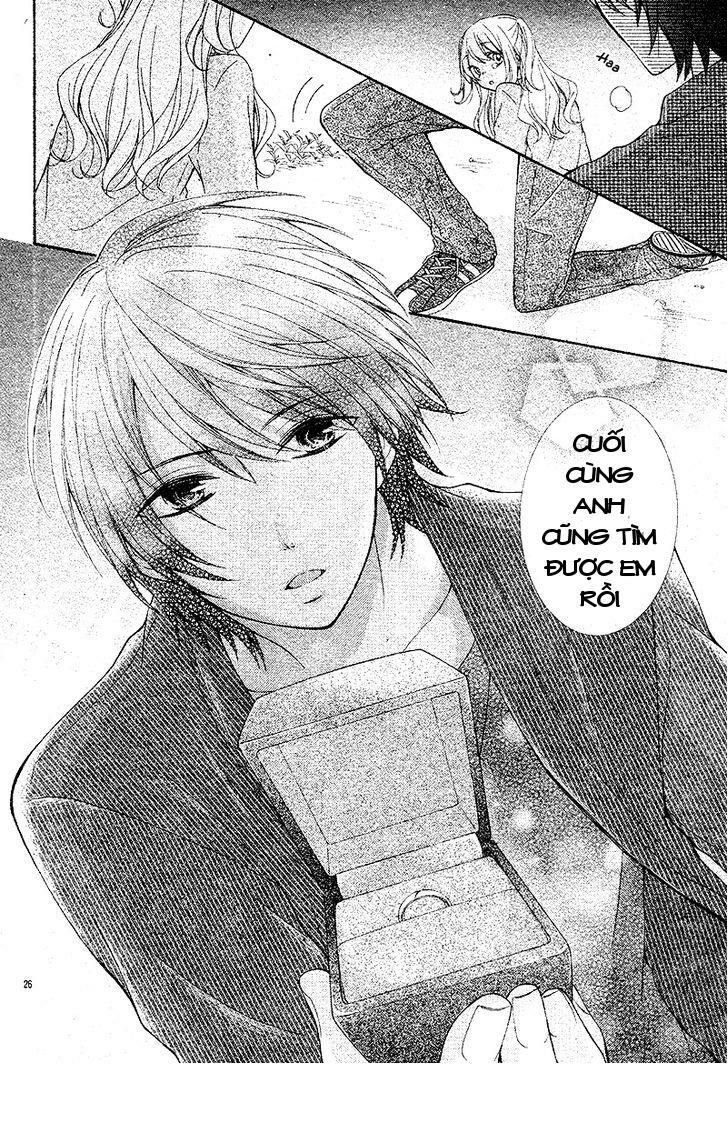 konyaku 0-nichi kon wa dou desu ka? chapter 1 31