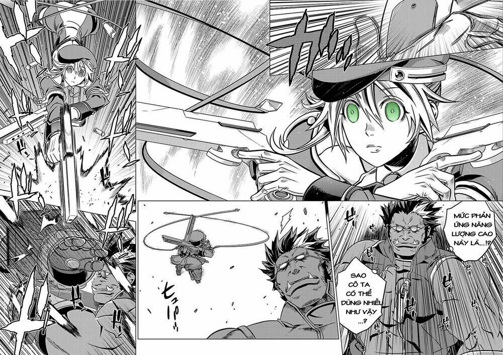 blazblue - chimelical complex chapter 6.1 8