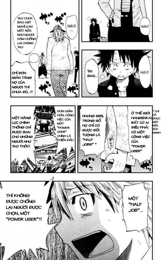 law of ueki plus chapter 10 10