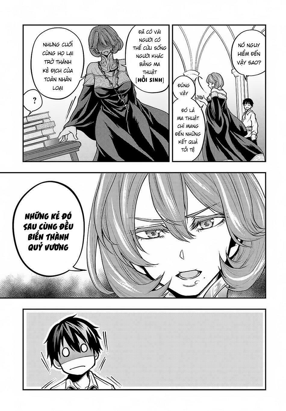 isekai demo bunan ni ikitai shoukougun chapter 2 17