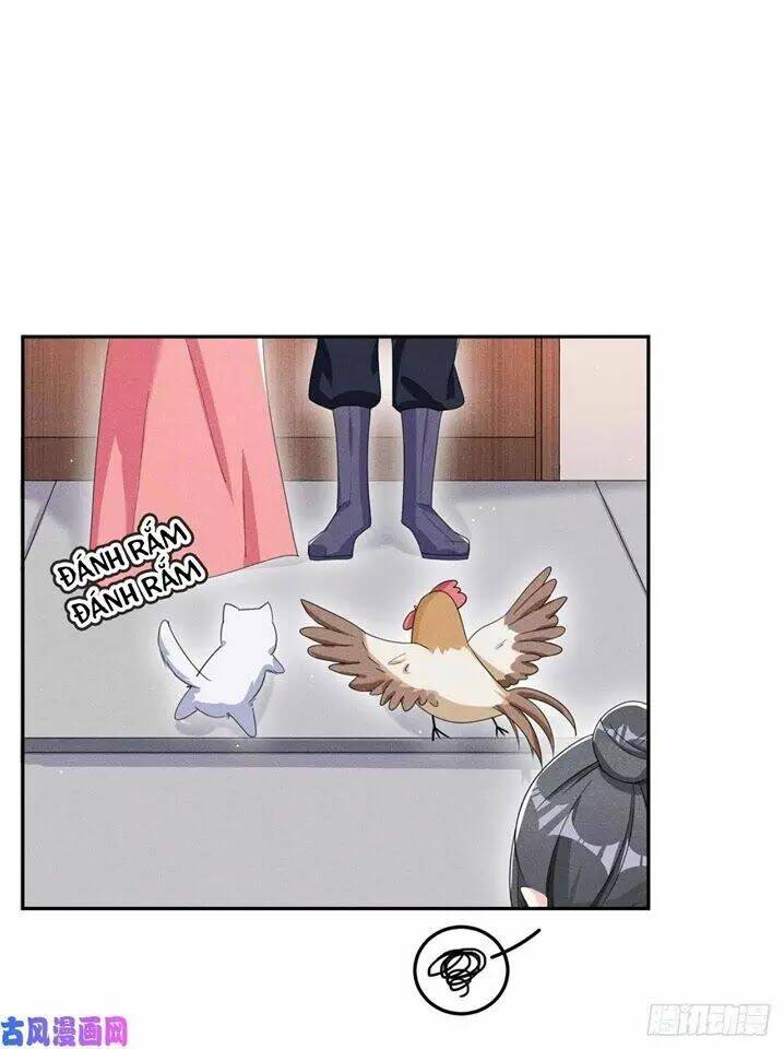 hoàng tử phu quân, ta nuôi ngươi a! chapter 25 28