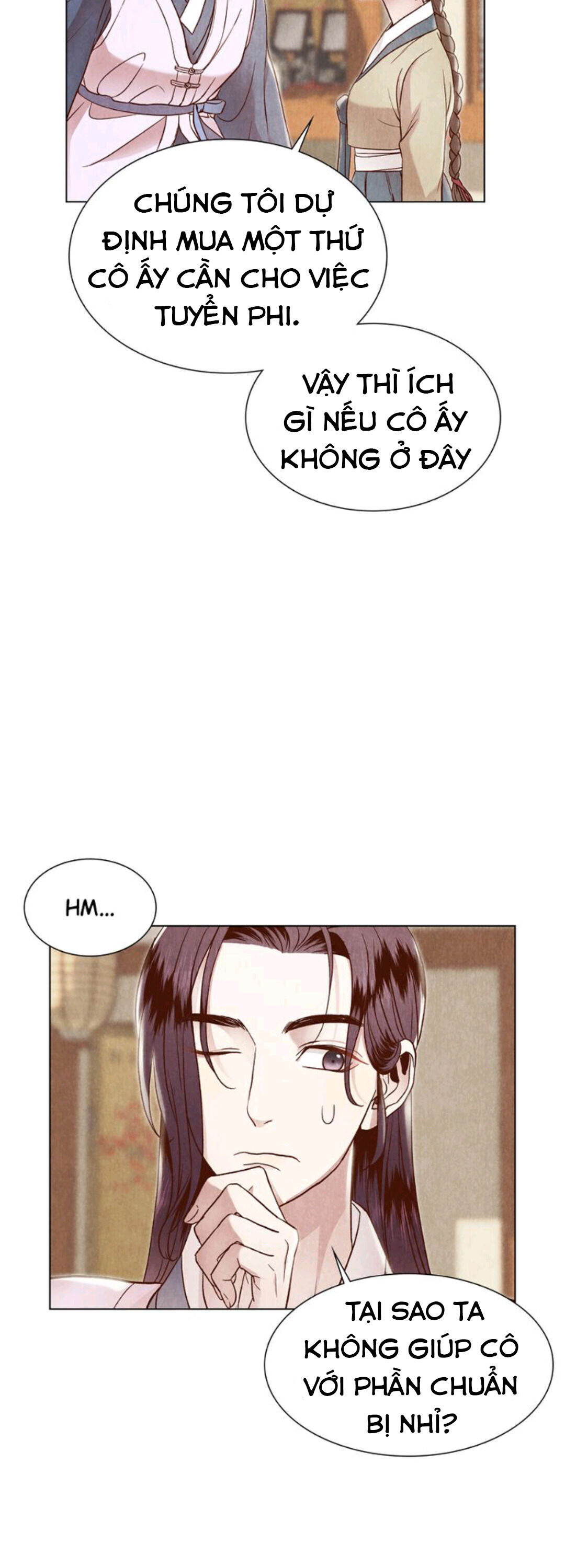 nhật ký hayang chapter 5 20