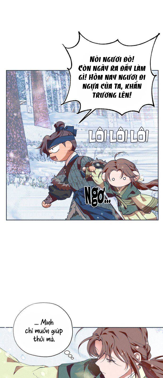 dabi, hương vị ngây ngất chapter 4 20