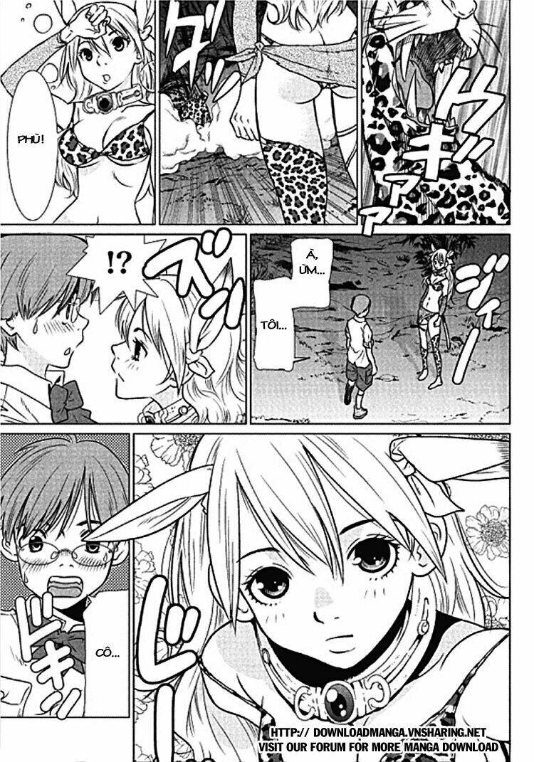 makyou no shanana chapter 1 9