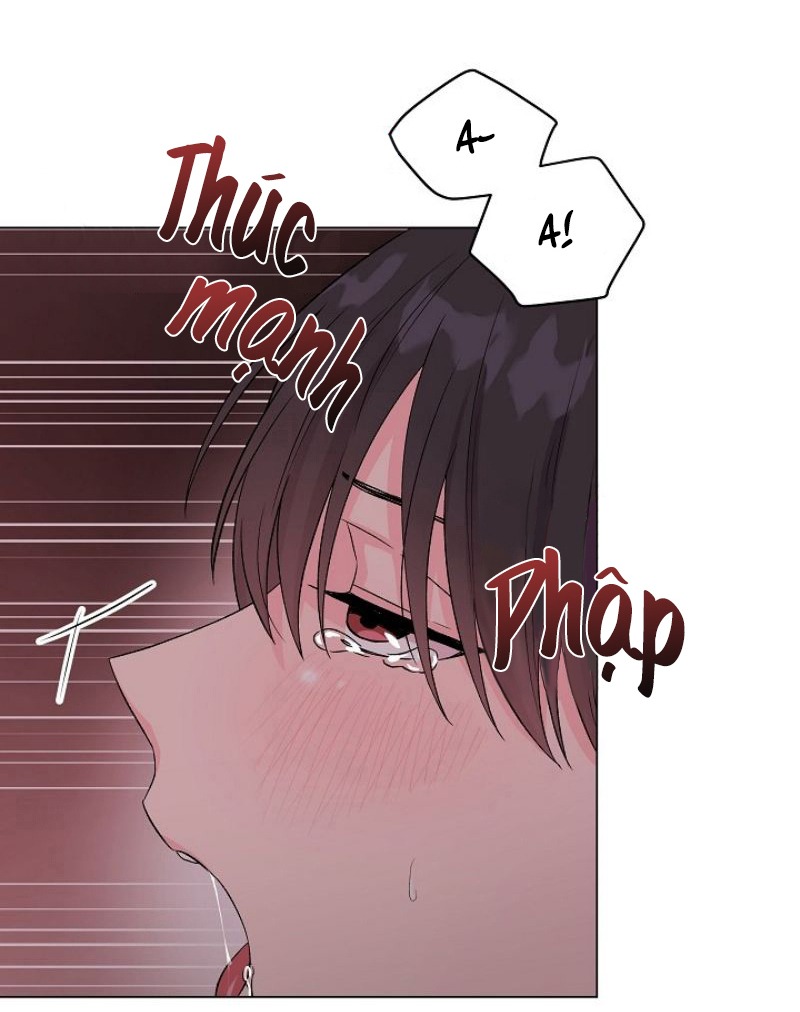 quả đào mọng và đồ lót ren chapter 2 63