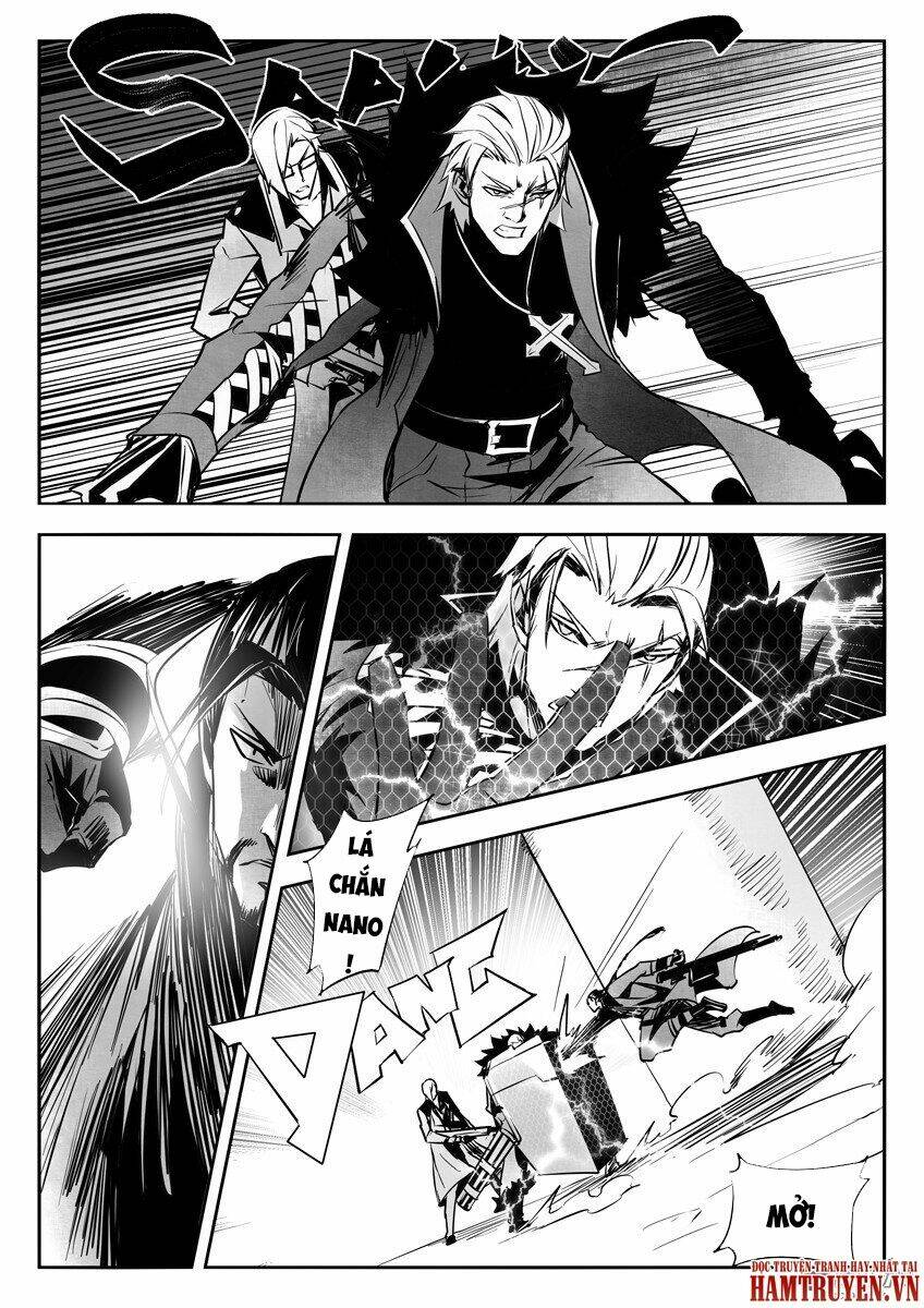 súng thần ký chapter 28 7