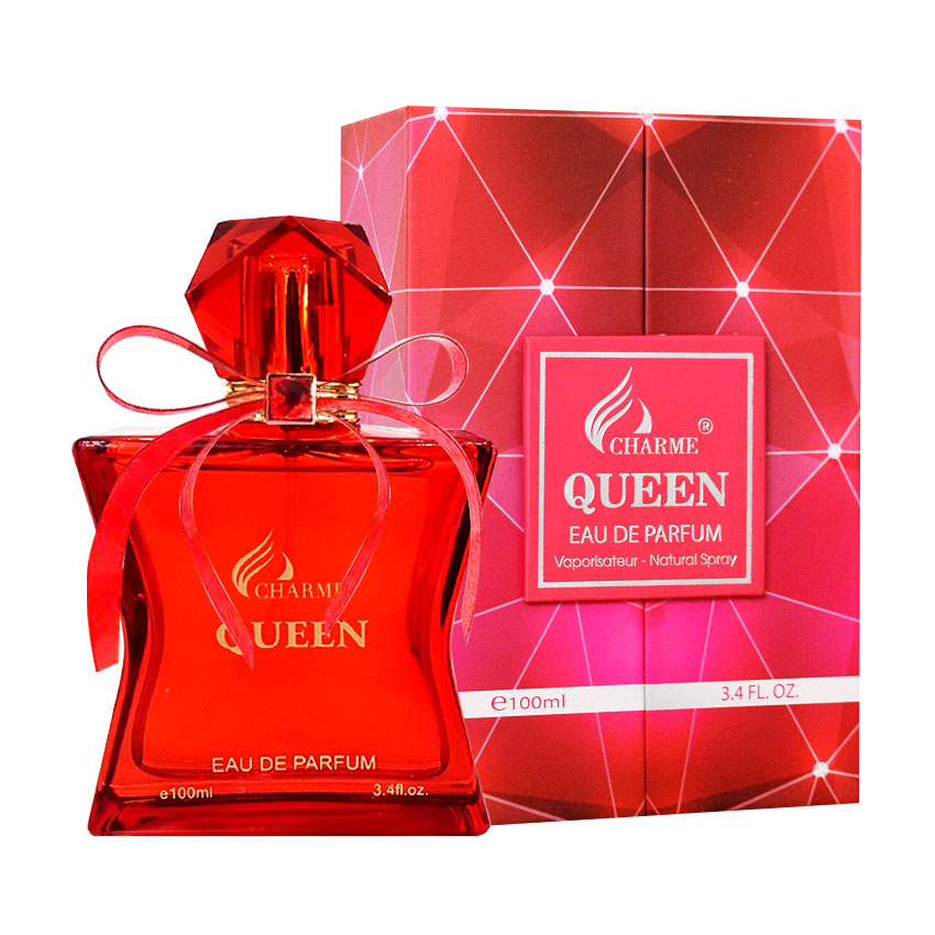 NƯỚC HOA NỮ CHARME QUEEN 100ML