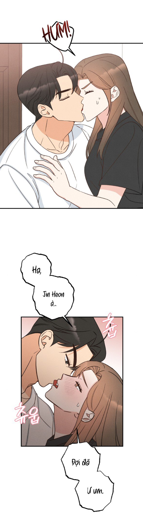 Mất Tư Cách Bạn Bè chapter 4.2 - Trang 3