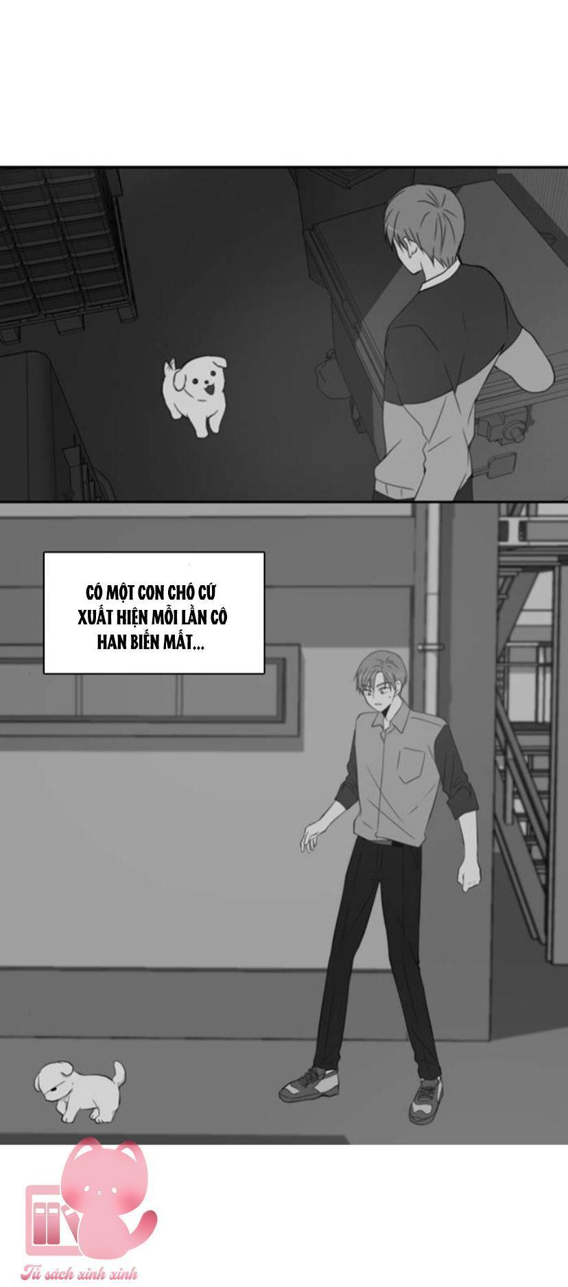 a good day to be a dog chapter 59 41