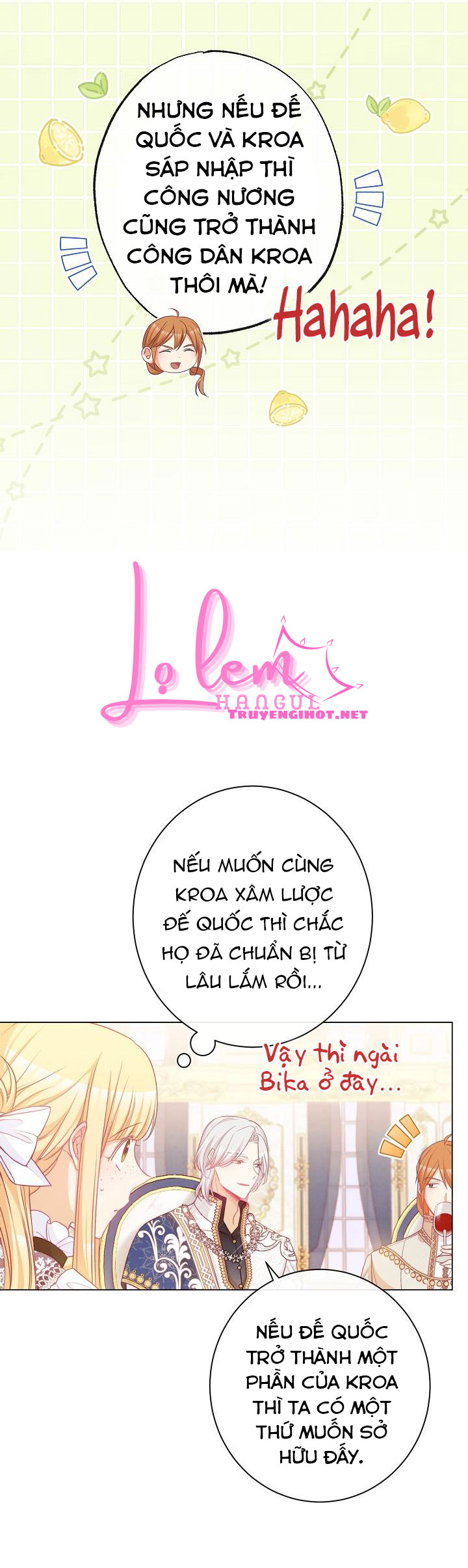 ác nữ đảo ngược đồng hồ cát chapter 74.1 20