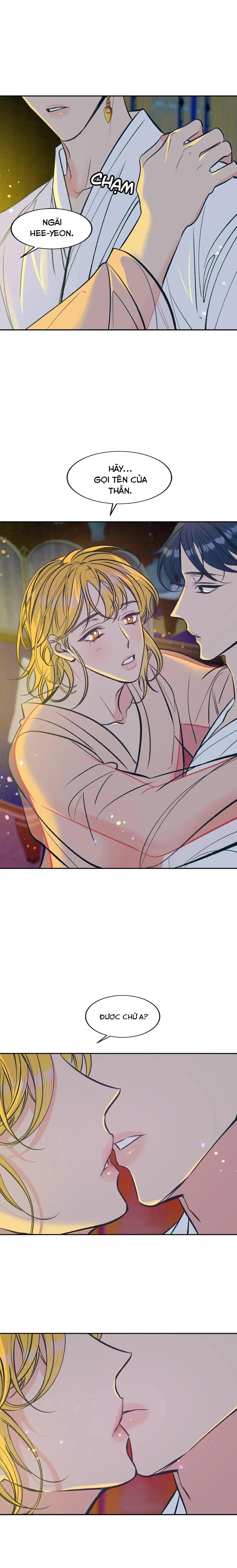 một nửa dòng máu dokkaebi chapter 11 2