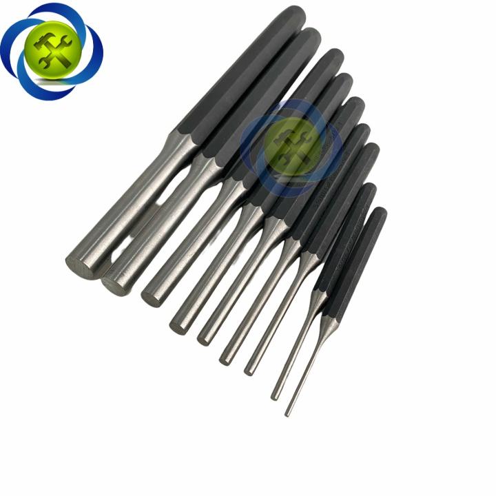 Đục đột sắt Kingtony 1009PR có 9 chi tiết