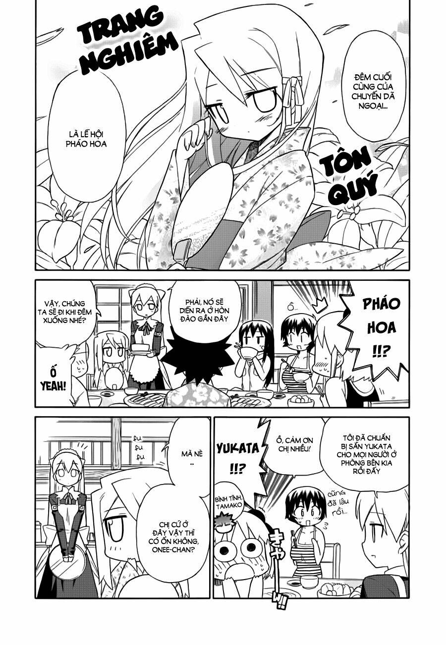 kemeko deluxe! chapter 14 6