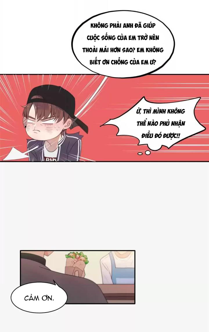 just us - chỉ hai chúng ta chapter 24 4