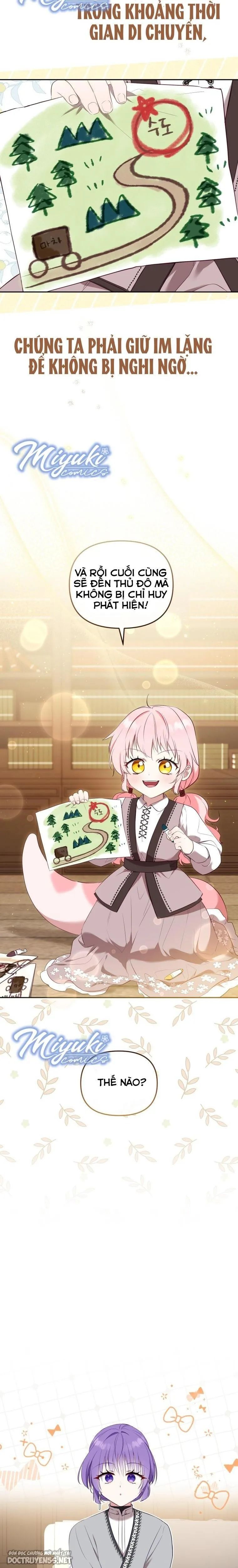 tôi được nuôi dưỡng bởi những kẻ phản diện chapter 19 17