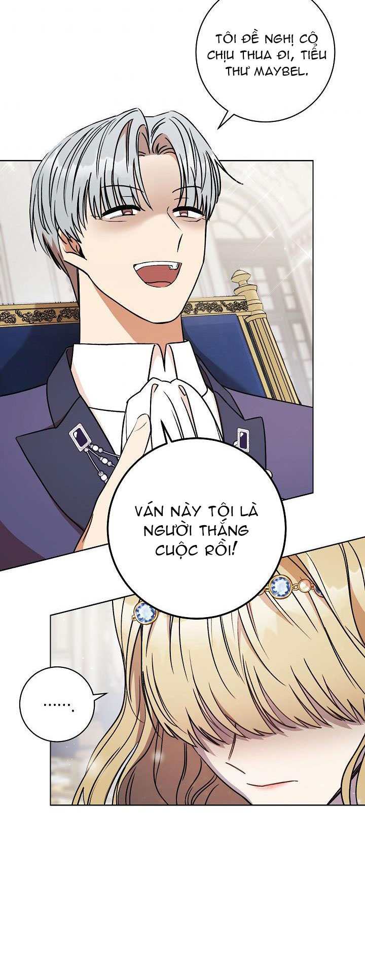 tiểu thư của những lá bài chapter 10 53