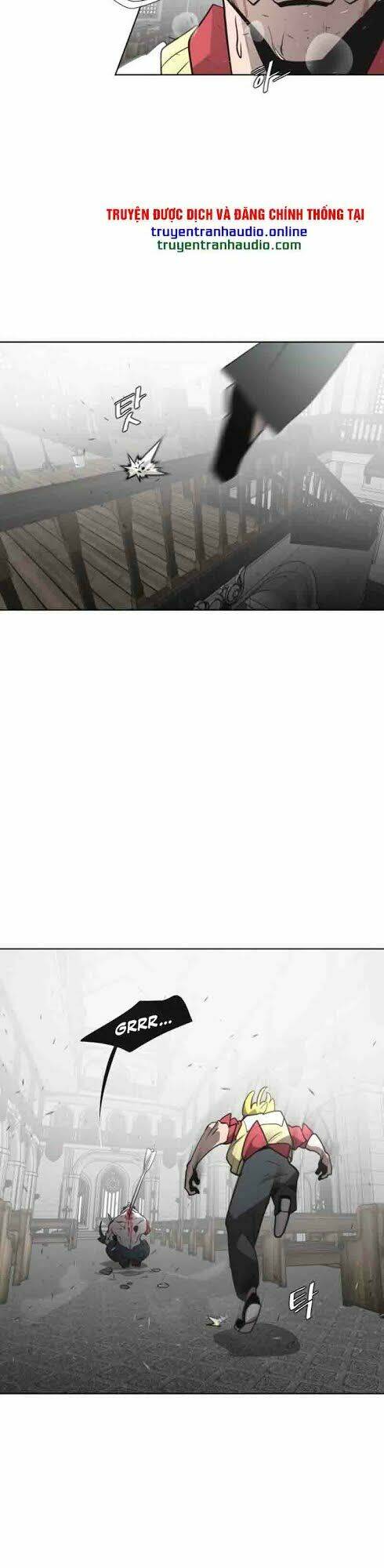 kĩ nguyên của anh hùng chapter 34 34