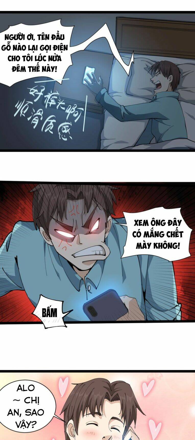 hồi xuân tiểu độc y chapter 20 53