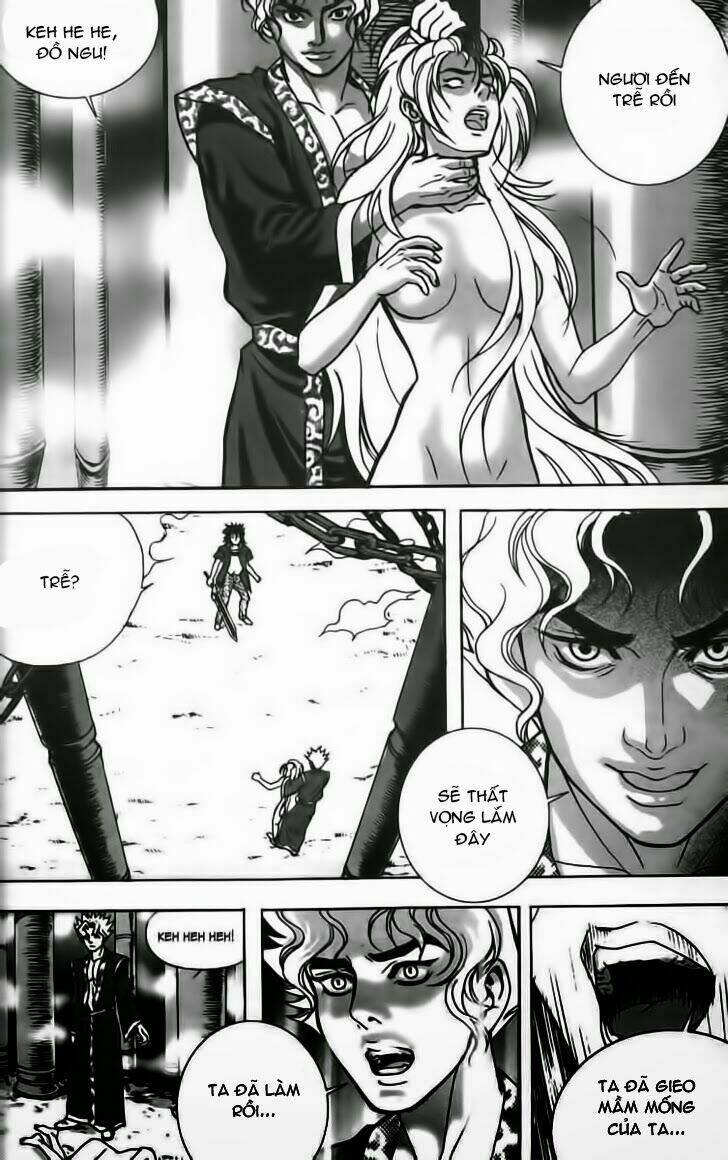 evil's return chapter 29 11