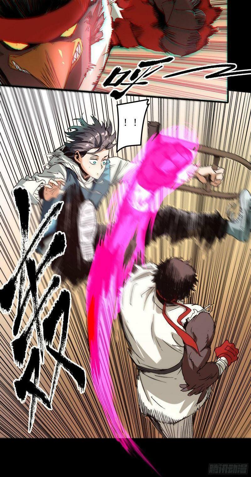 con quỷ đã sẵn sàng cho bữa tối ! chapter 24 21