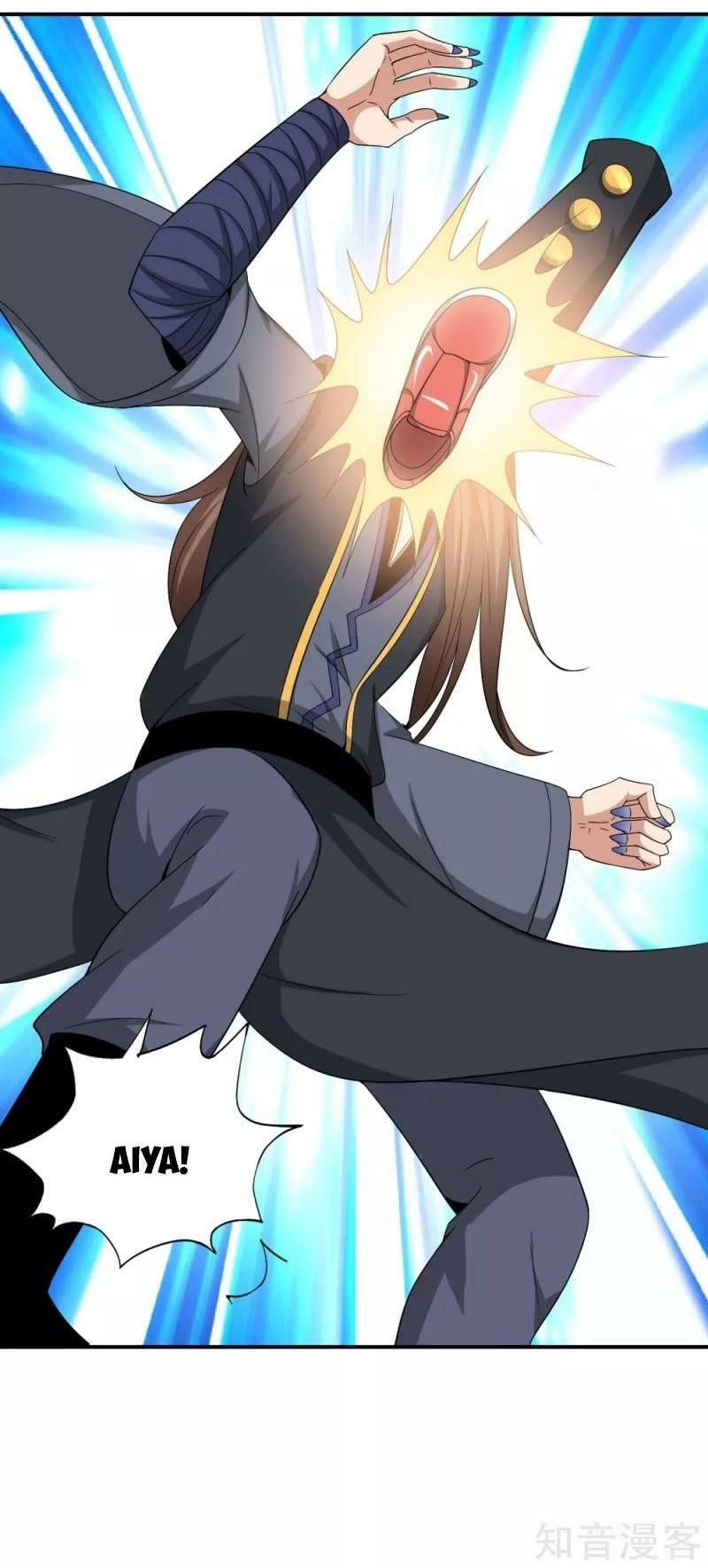 vòng bạn bè mạnh nhất của tiên giới chapter 32 10