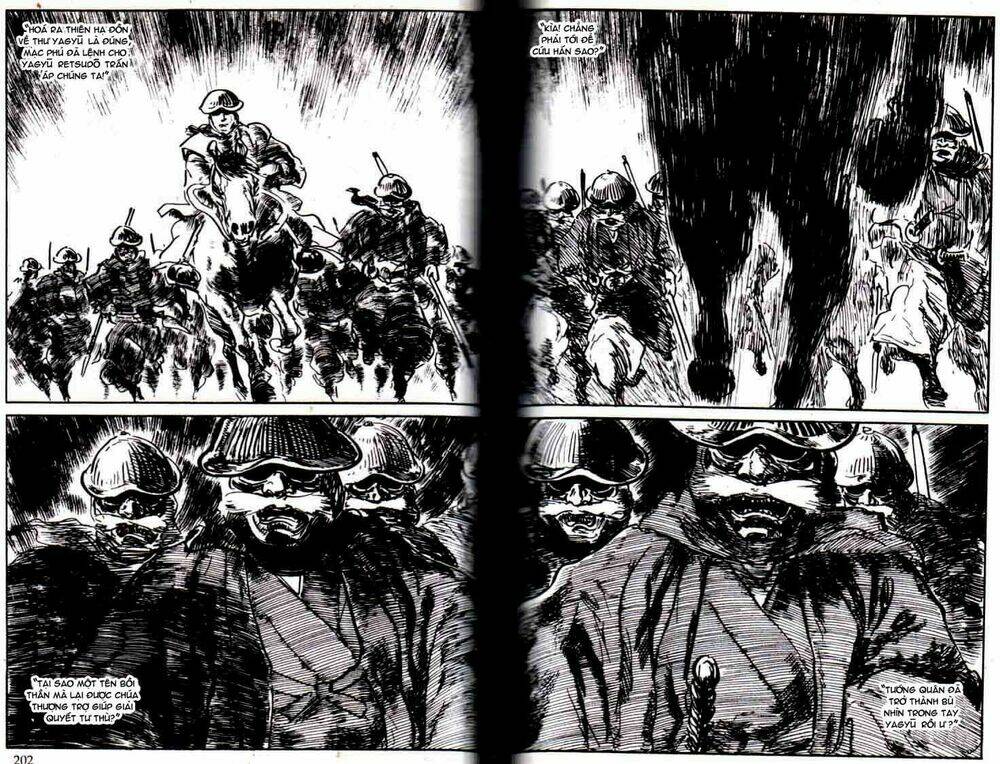 lone wolf and cub chapter 141 11