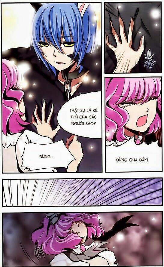 cố lên nào, đại ma vương! chapter 19 5