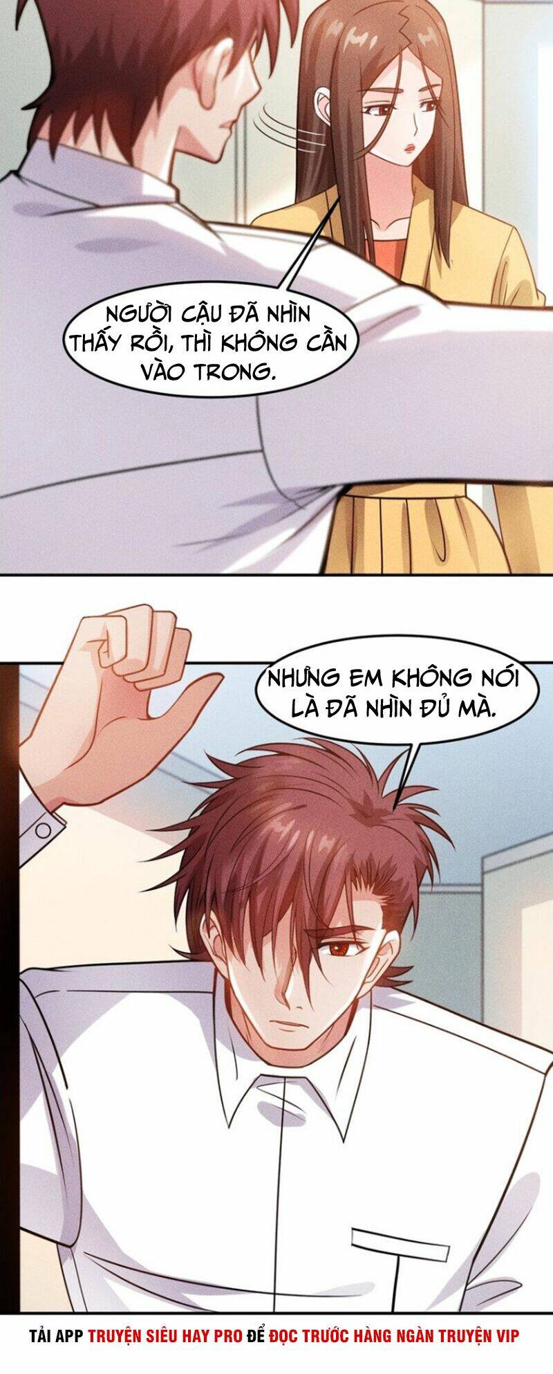 cao thủ cận vệ của nữ chủ tịch chapter 85 20