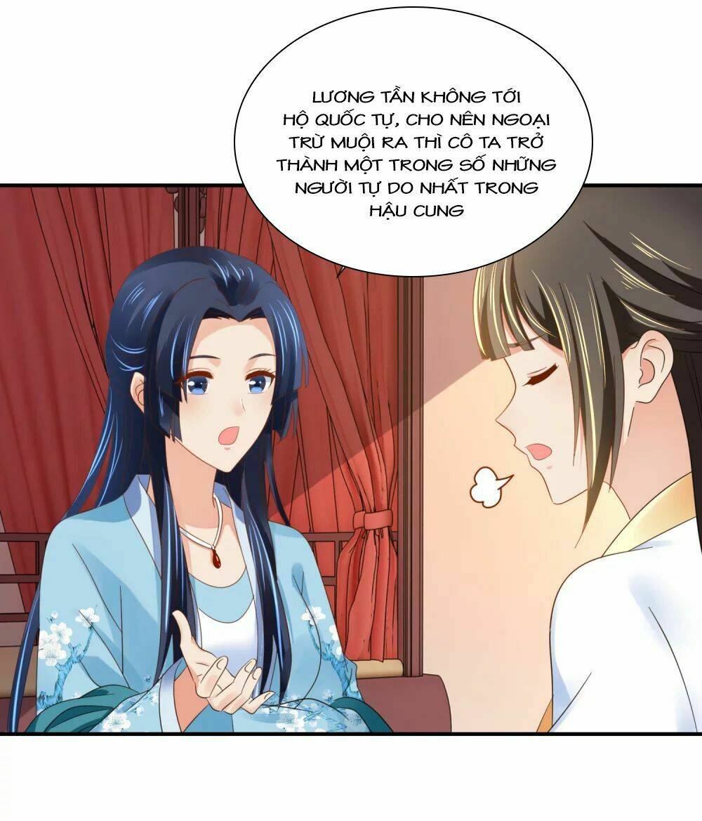 lãnh cung phế hậu muốn nghịch thiên chapter 139 14