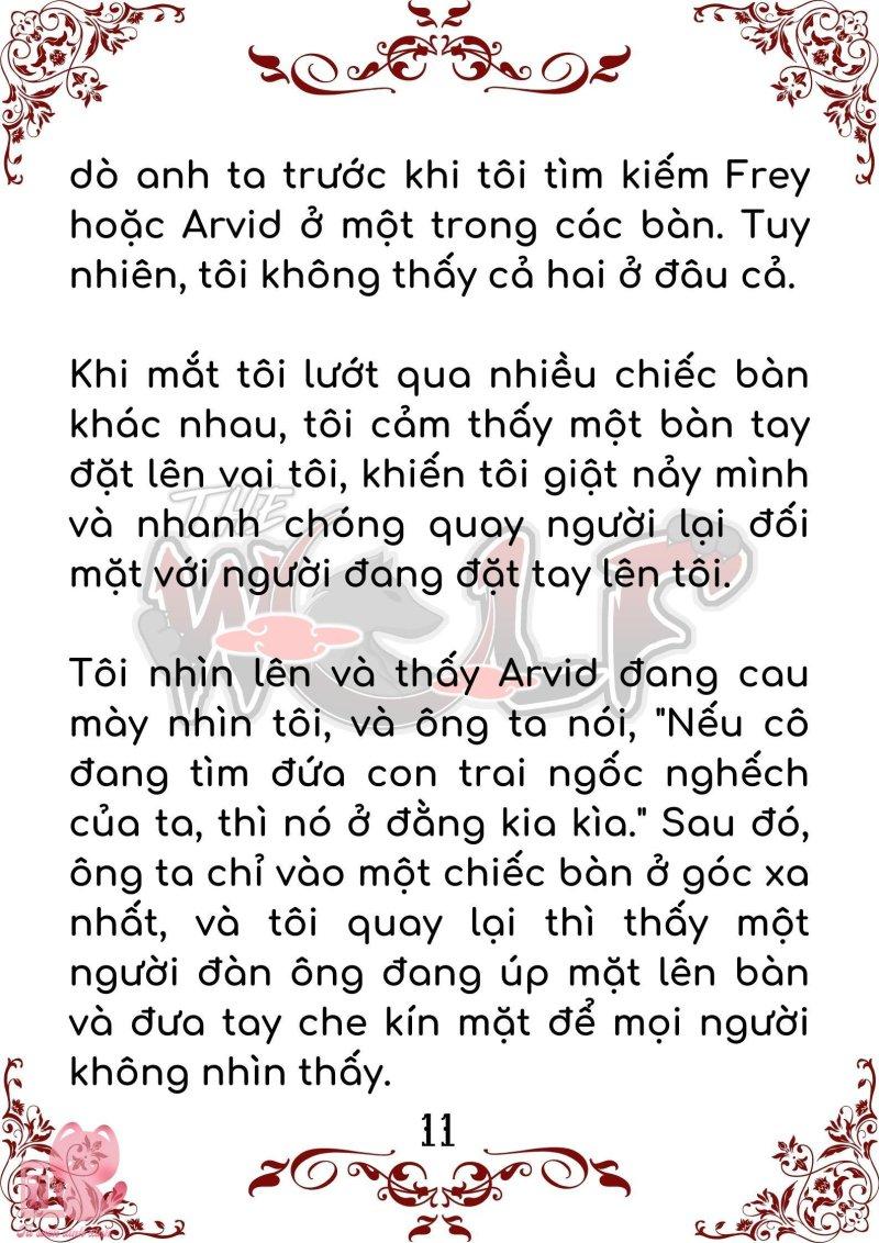 bầy sói giữa dane chapter 29 12