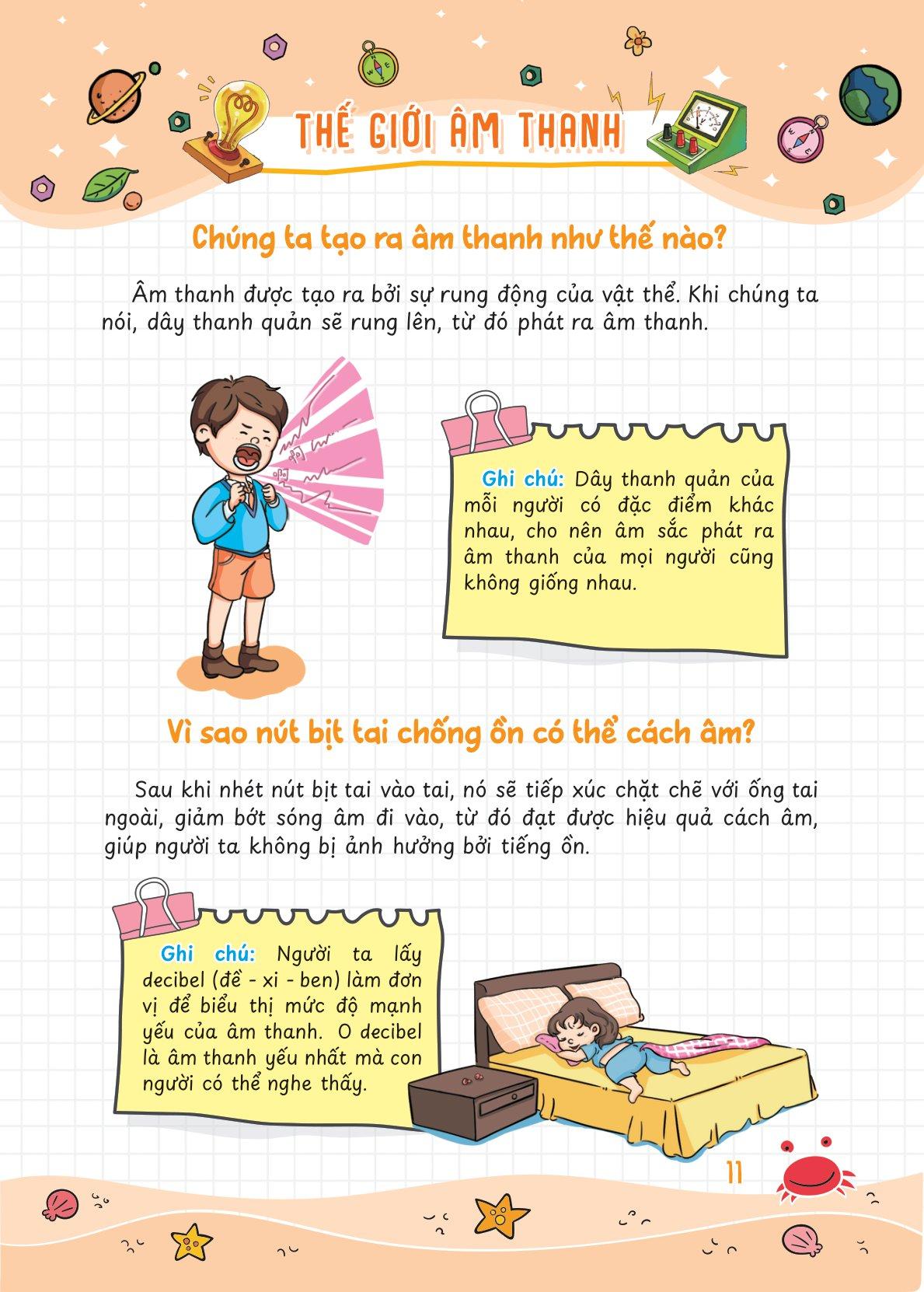 Vật Lý Vui Nhộn - Những Câu Hỏi Vì Sao Về Vật Lý