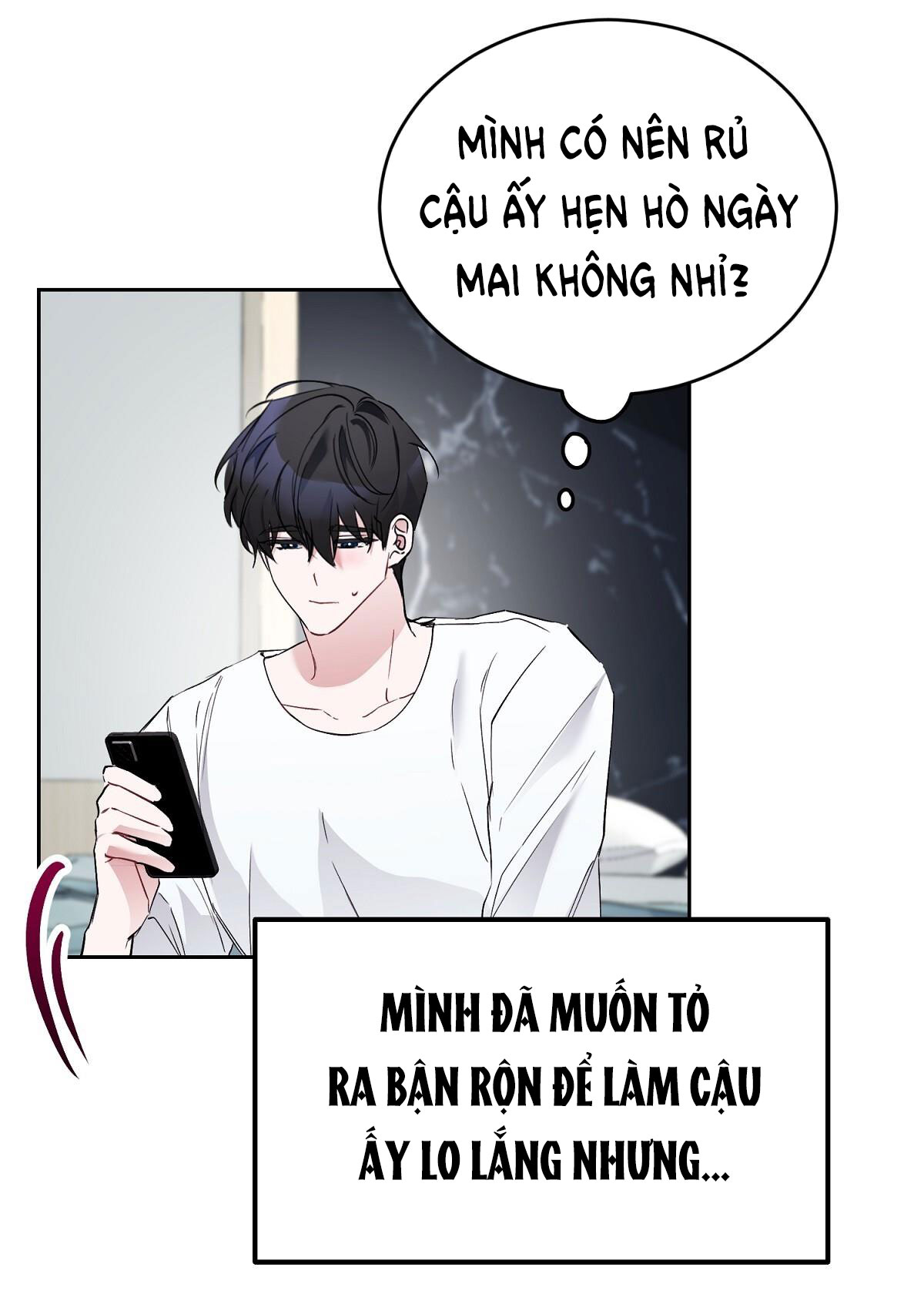 Người Bạn Dâm Loạn chapter 16.1 - Trang 20