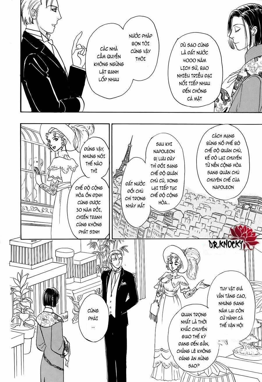 tiệm thú kiểng chapter 1 11