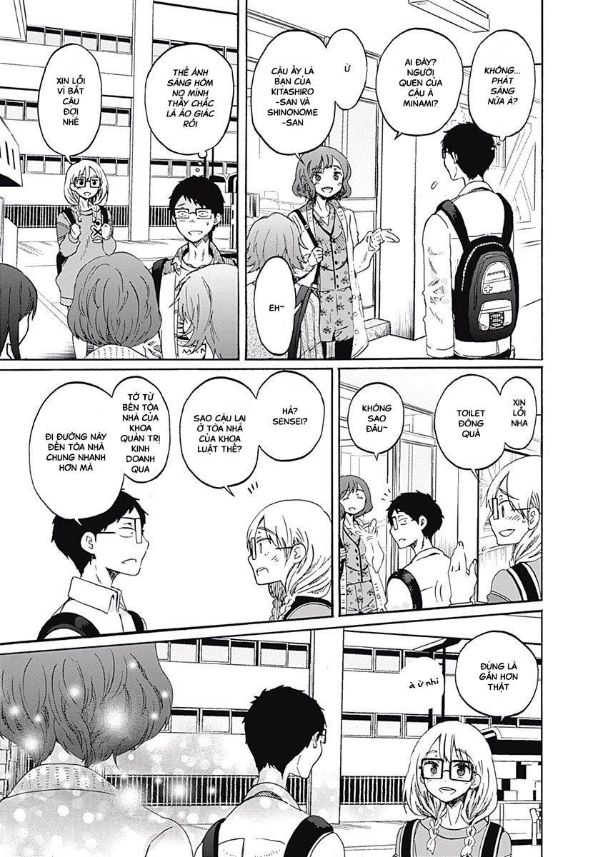 koi wa hikari chapter 5 18