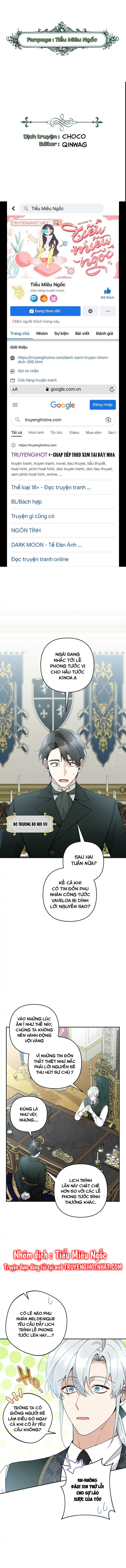 đừng đến cửa hàng của ác nữ phản diện chapter 45 1