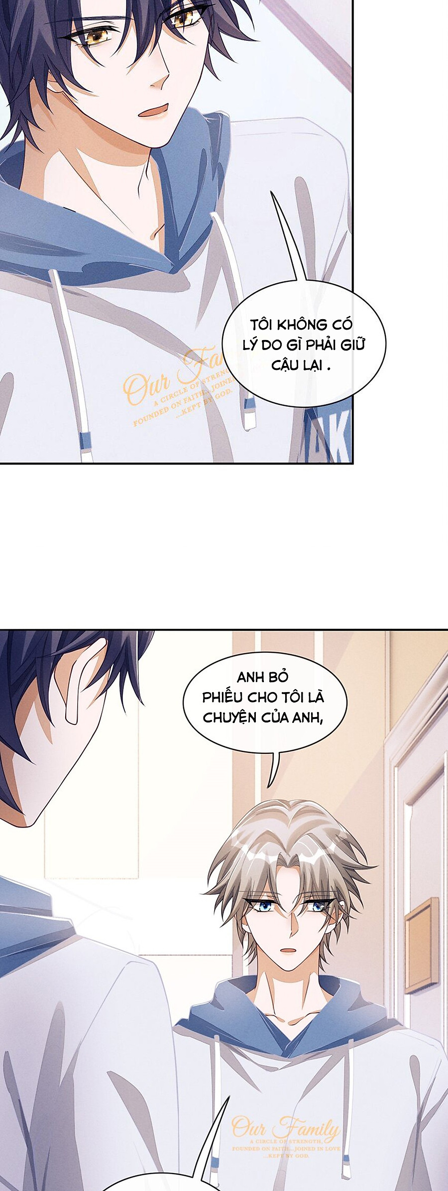 bất lộ thanh sắc chapter 71 9